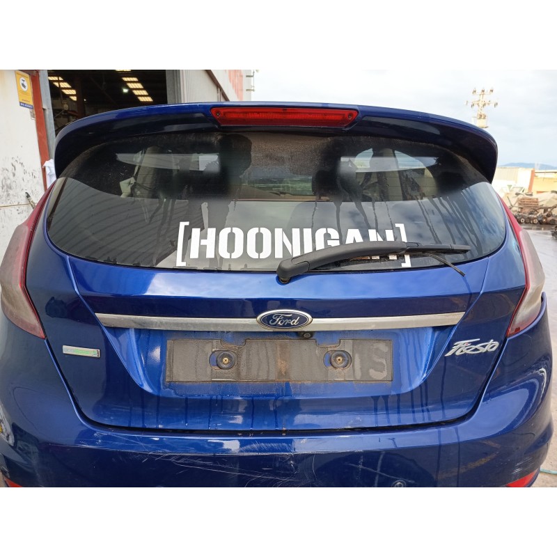 FORD FIESTA VI (CB1, CCN)