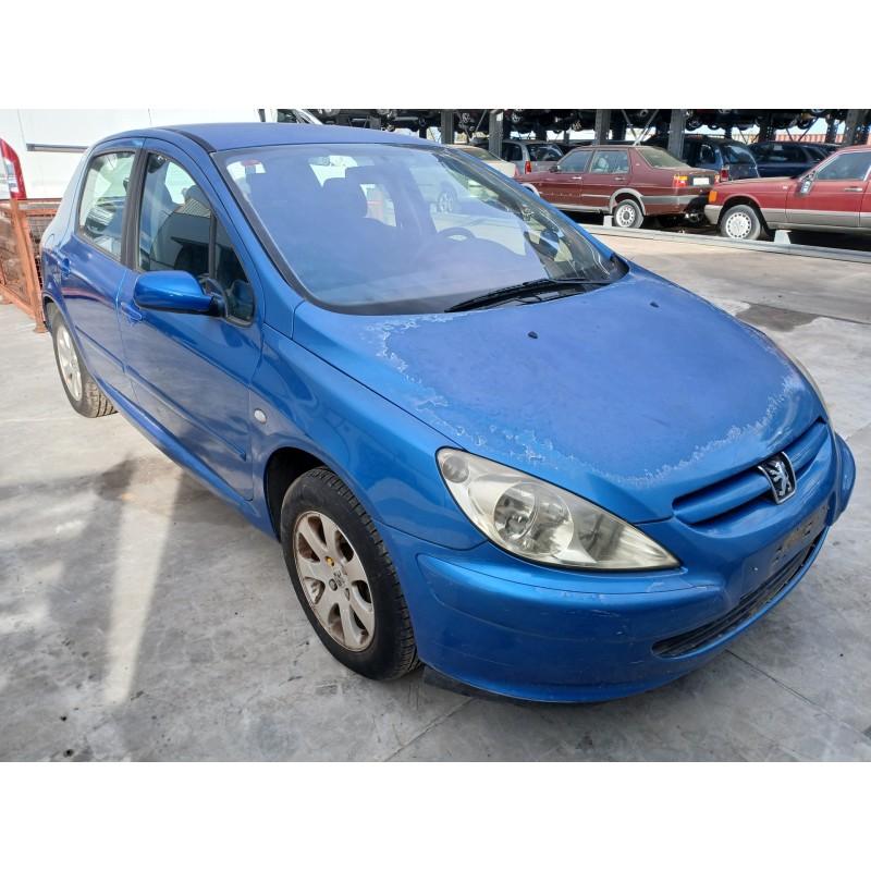 PEUGEOT 307 (3A/C)