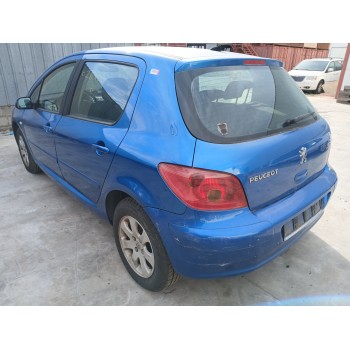 peugeot 307 (s1) del año 2001