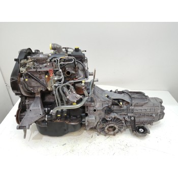 Recambio de motor completo para audi 80/90 (811/813/853) 1.6 turbodiesel (cy) referencia OEM IAM RASB  