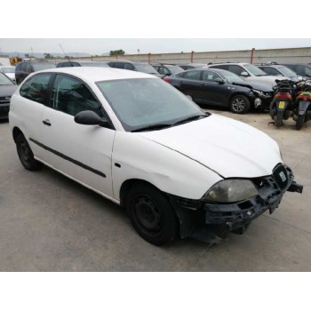 seat ibiza (6l1) del año 2004