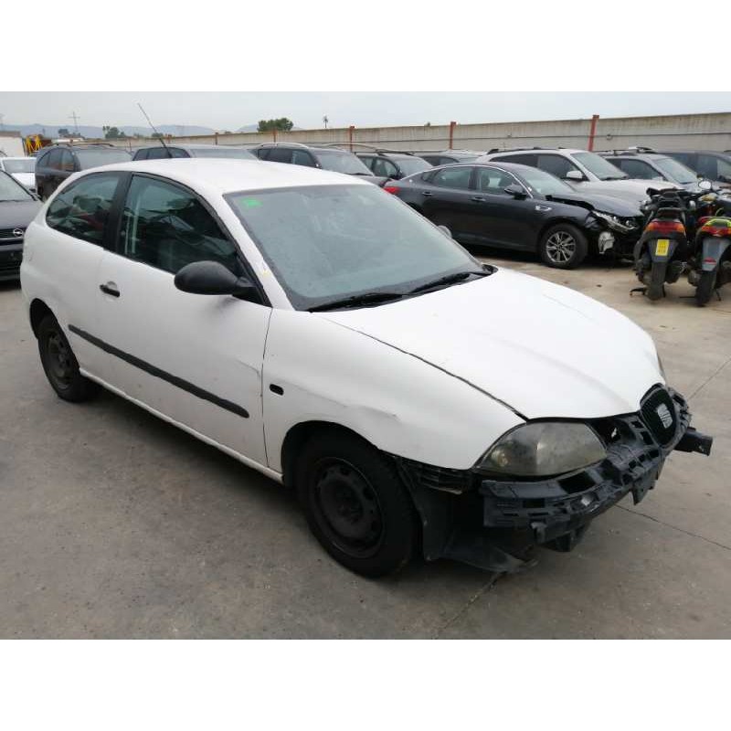 SEAT IBIZA (6L1)
