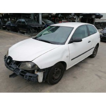 seat ibiza (6l1) del año 2004