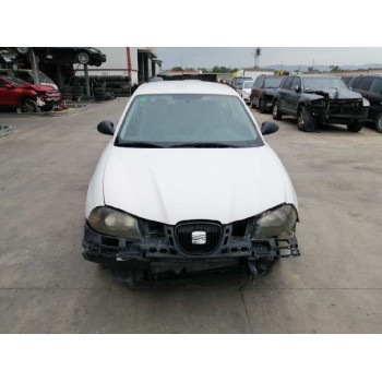 seat ibiza (6l1) del año 2004