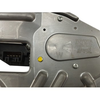 Recambio de motor limpia trasero para toyota yaris 1.5 16v cat (híbrido) referencia OEM IAM 851300D190 2596003420 