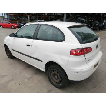 seat ibiza (6l1) del año 2004