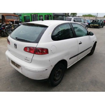 seat ibiza (6l1) del año 2004