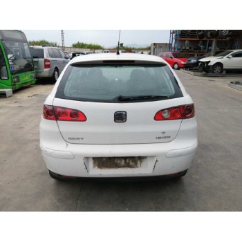seat ibiza (6l1) del año 2004