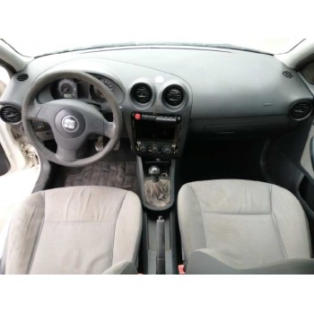 seat ibiza (6l1) del año 2004