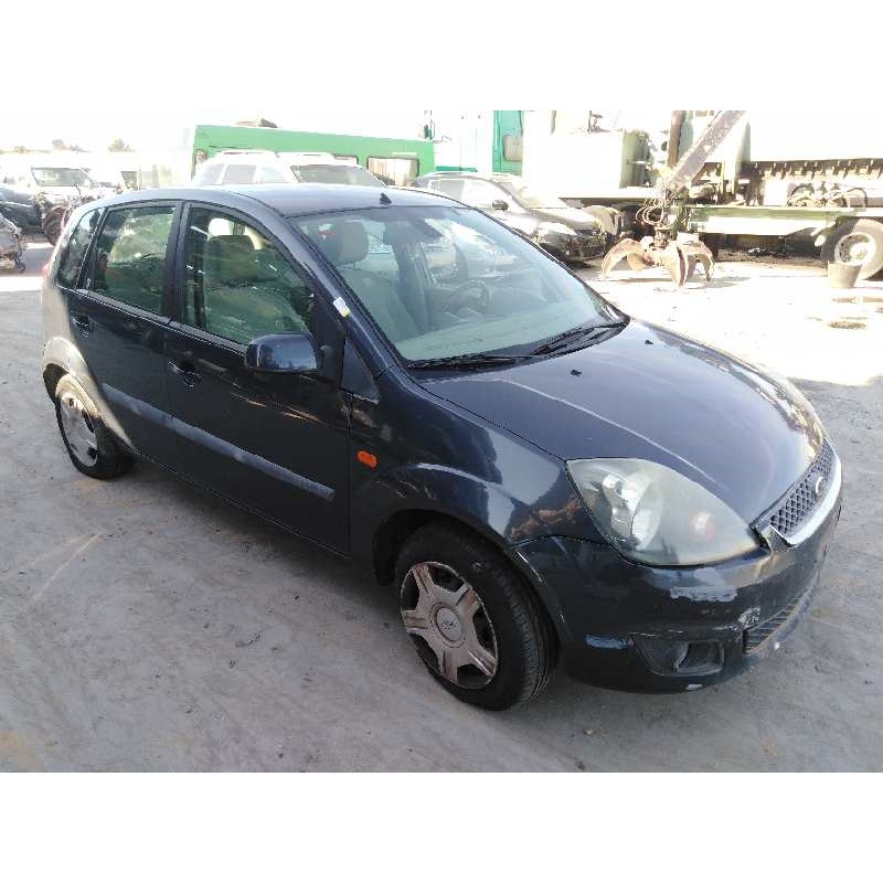 FORD FIESTA (CBK)