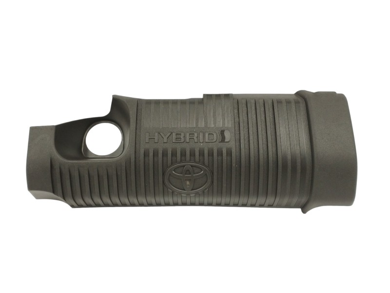 Recambio de tapa motor para toyota yaris 1.5 16v cat (híbrido) referencia OEM IAM 112120M060  