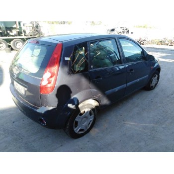 ford fiesta (cbk) del año 2006