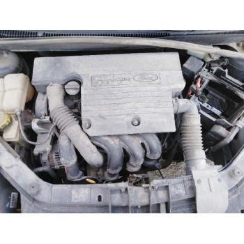 ford fiesta (cbk) del año 2006