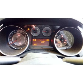 fiat punto (199_) del año 2018