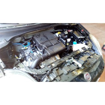 fiat punto (199_) del año 2018