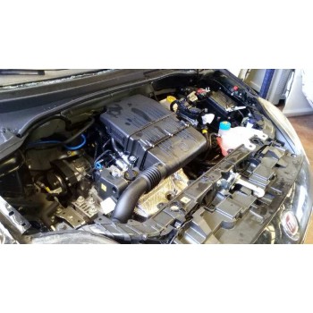 fiat punto (199_) del año 2018