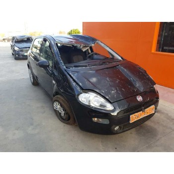 fiat punto (199_) del año 2018