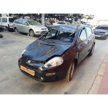 fiat punto (199_) del año 2018