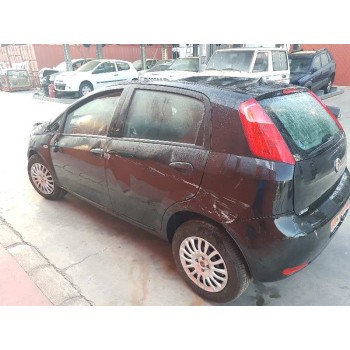 fiat punto (199_) del año 2018