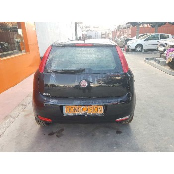 fiat punto (199_) del año 2018