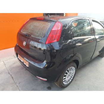 fiat punto (199_) del año 2018