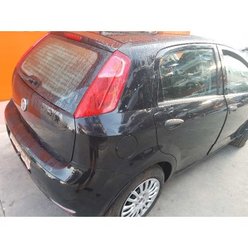 fiat punto (199_) del año 2018