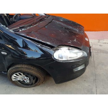 fiat punto (199_) del año 2018