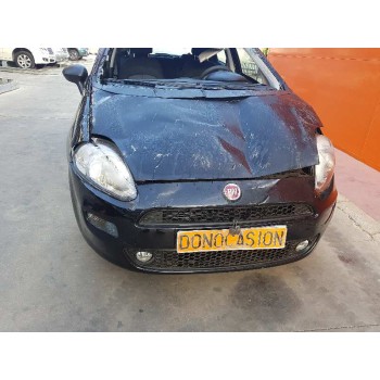 fiat punto (199_) del año 2018