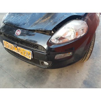 fiat punto (199_) del año 2018