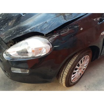 fiat punto (199_) del año 2018