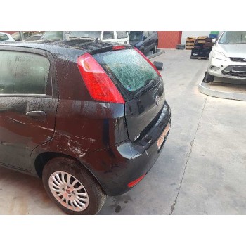 fiat punto (199_) del año 2018