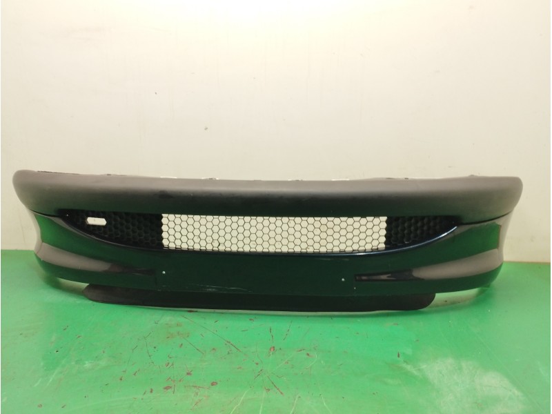 Recambio de paragolpes delantero para peugeot 206 berlina 1.4 hdi referencia OEM IAM 7401X9  