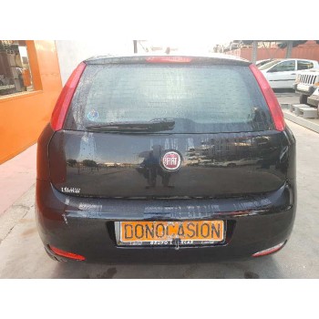 fiat punto (199_) del año 2018