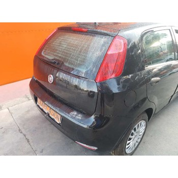 fiat punto (199_) del año 2018