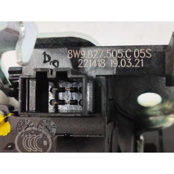Recambio de cerradura maletero / porton para audi q2 (gab) 2.0 16v tdi referencia OEM IAM 8W9827505C  
