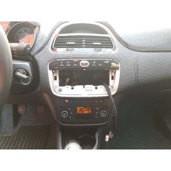 fiat punto (199_) del año 2018