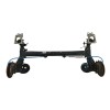 Recambio de puente trasero para peugeot 5008 1.2 12v e-thp referencia OEM IAM 5148P0  