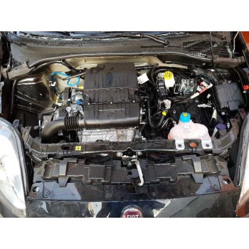 fiat punto (199_) del año 2018