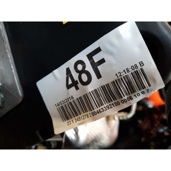 fiat punto (199_) del año 2018