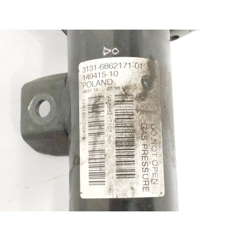 Recambio de amortiguador delantero izquierdo para bmw serie 1 lim. (f21) 2.0 turbodiesel referencia OEM IAM 31316862171  