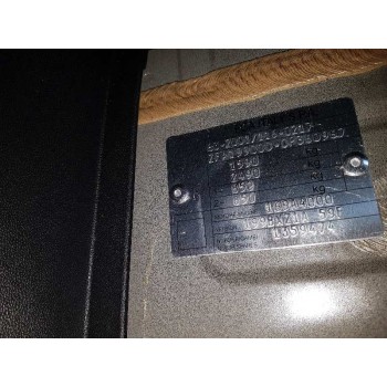 fiat punto (199_) del año 2018