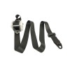 Recambio de cinturon seguridad trasero izquierdo para alfa romeo giulietta (191) 2.0 jtdm referencia OEM IAM 34112511B  
