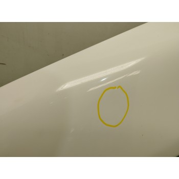 Recambio de aleta delantera izquierda para peugeot 206 berlina 1.4 hdi referencia OEM IAM 7840J4 OBSERVAR FOTOS 