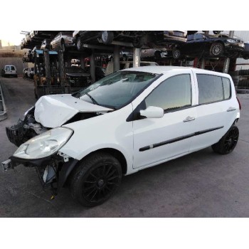 renault clio iii del año 2009