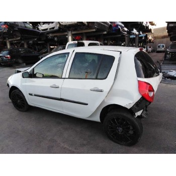 renault clio iii del año 2009