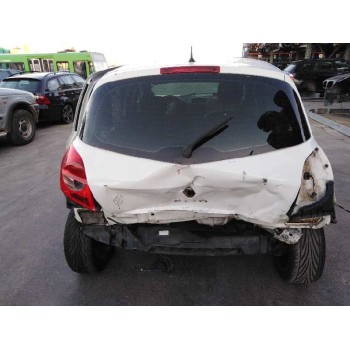 renault clio iii del año 2009