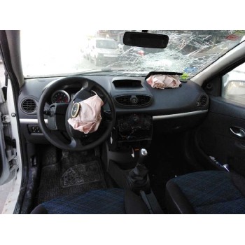 renault clio iii del año 2009