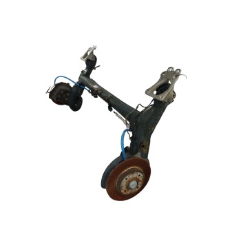 Recambio de puente trasero para peugeot 5008 1.2 12v e-thp referencia OEM IAM 5148P0  