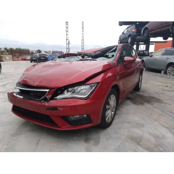 seat leon (5f1) del año 2018