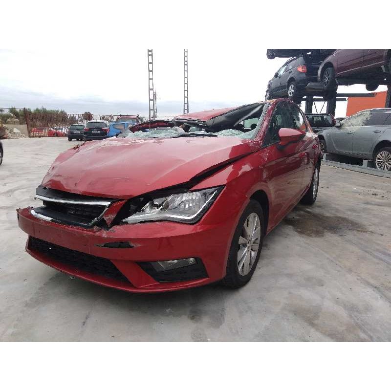 SEAT LEON (5F1)